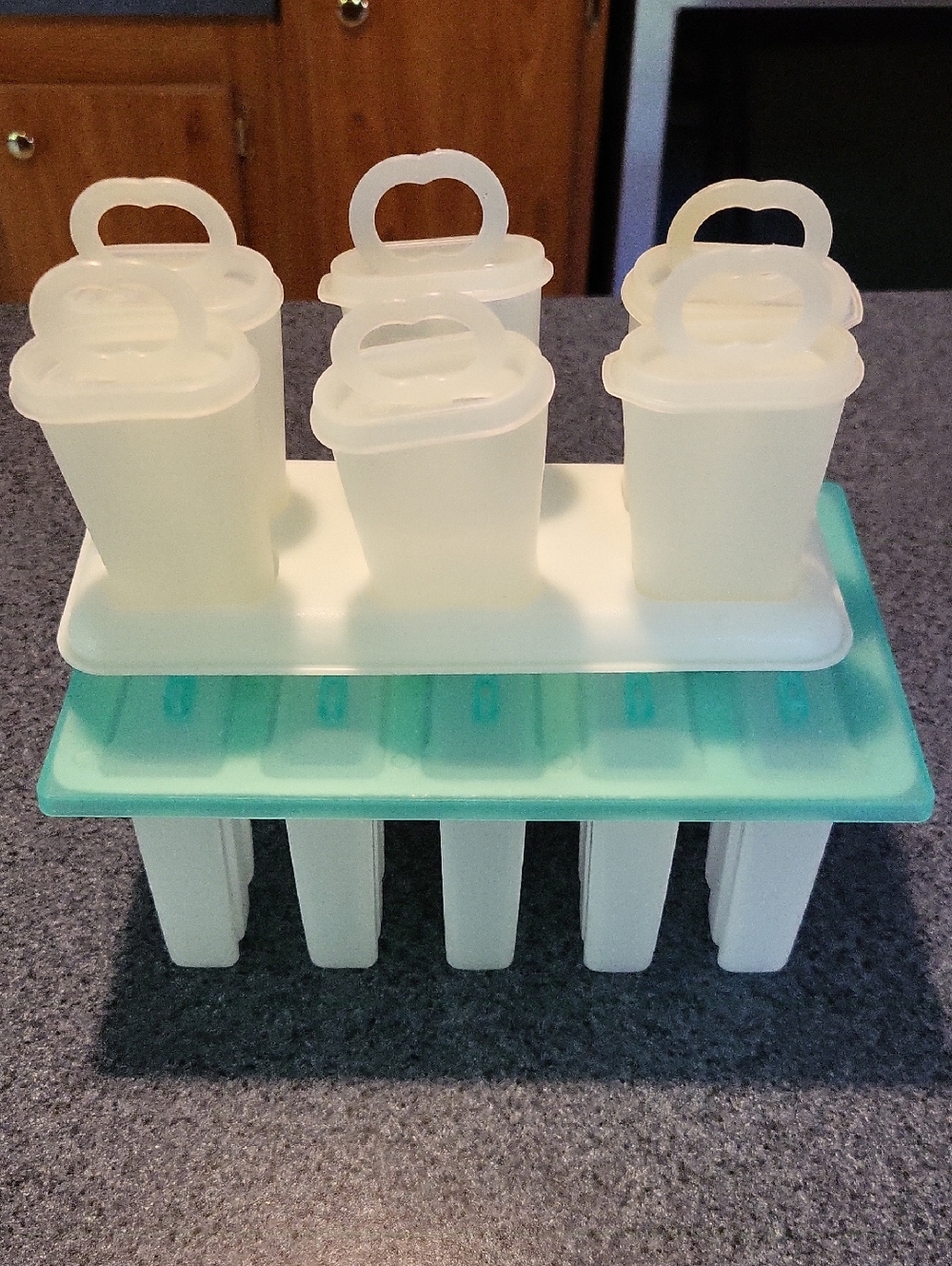 Popsicle Making Containers